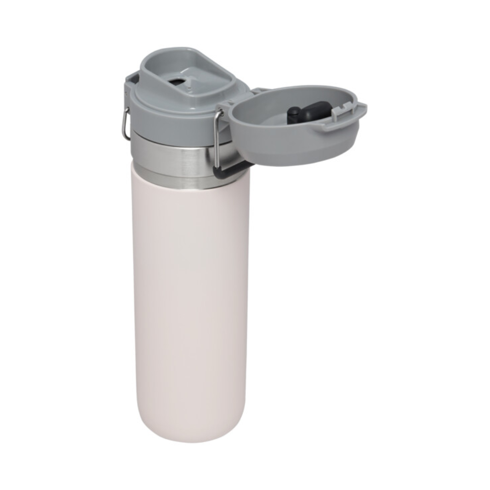 FLIP GO BOTTLE 710 ML ROSE QUARTZ