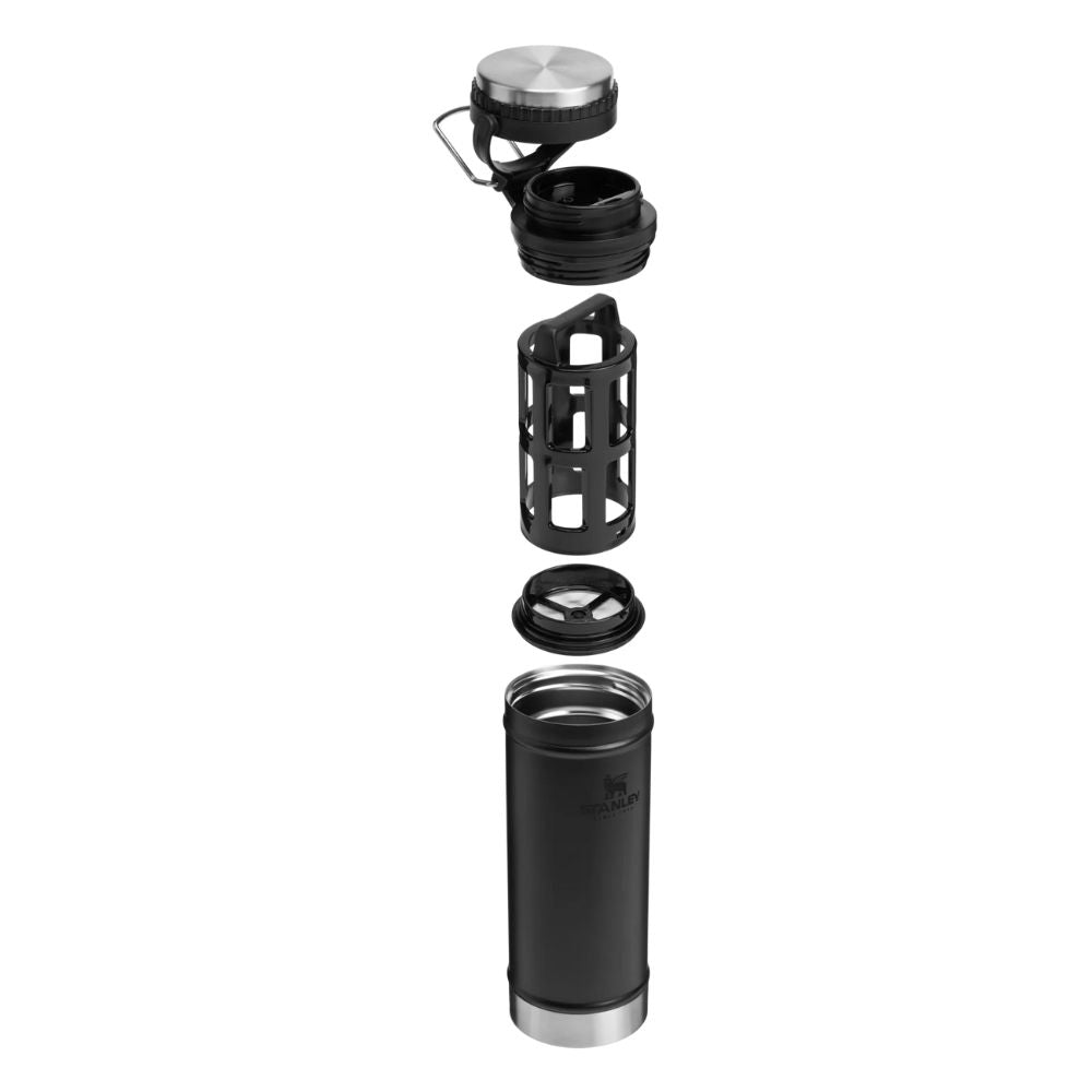 FRENCH PRESS 473 ML BLACK