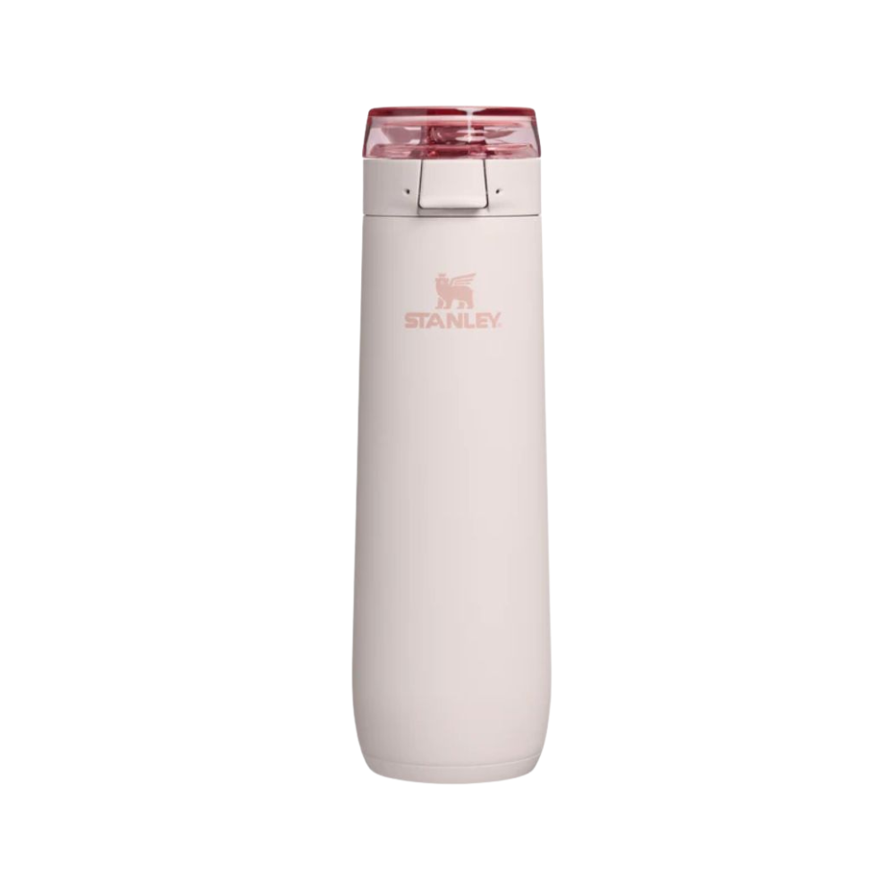 FLOWSTATE SPRING BOTTLE ROSE QUARTZ 591 ML