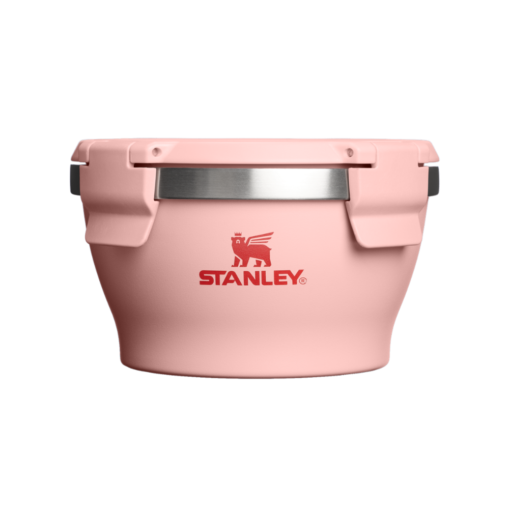 FRESH TO TABLE BOWL PEACH ROSE 473 ML