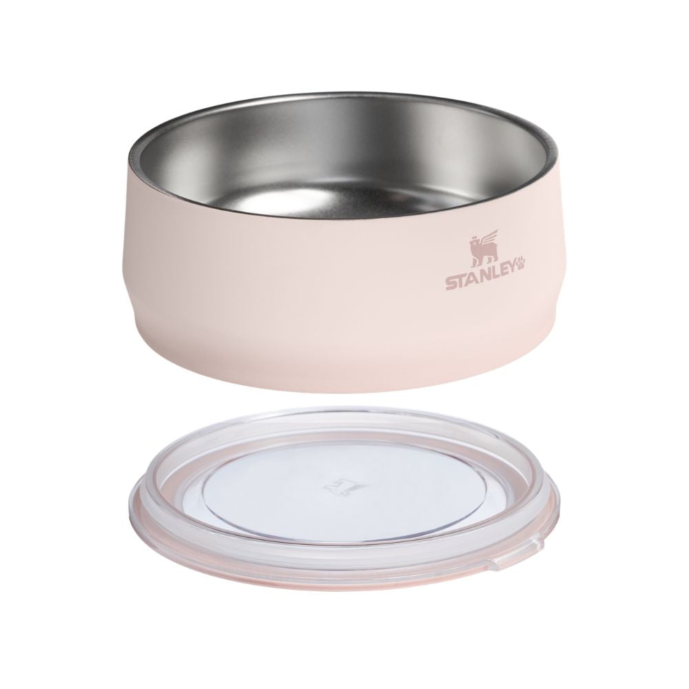 STANLEY PET BOWL ROSEQUARTZ 710 ML
