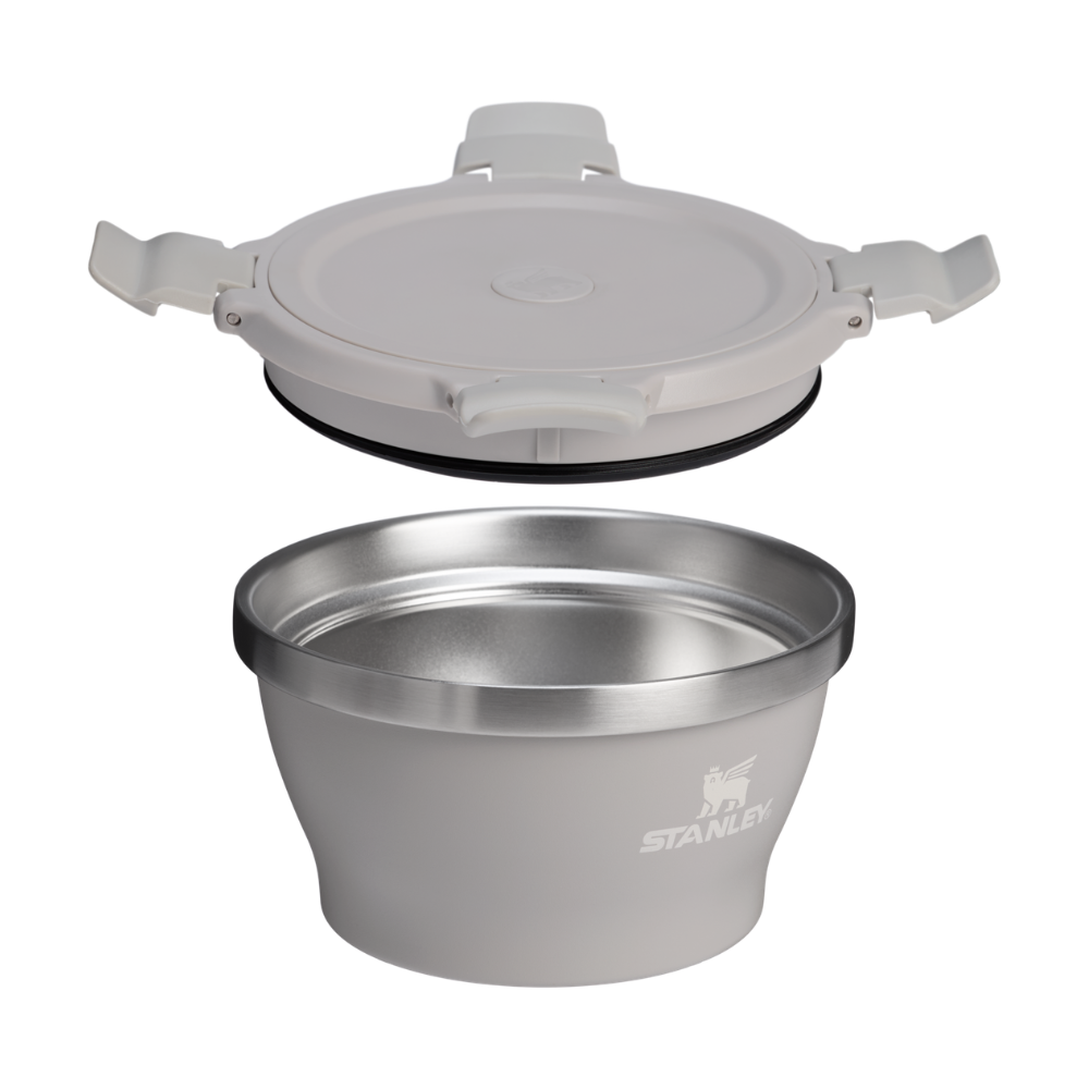FRESH TO TABLE BOWL ASH 473 ML