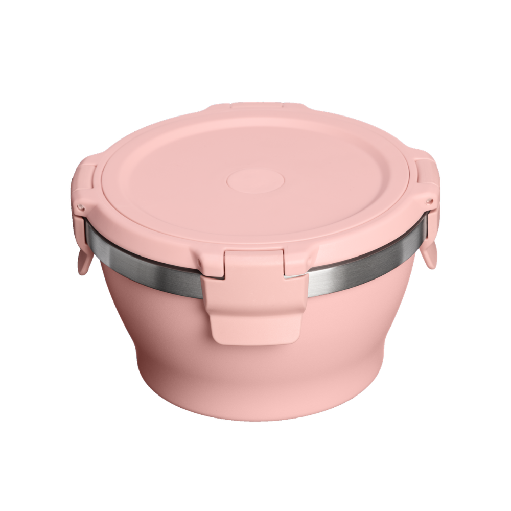 FRESH-TO-TABLE BOWL PEACH ROSE 946 ML