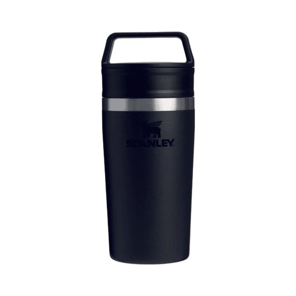 STANLEY CAFÉ-TO-GO TRAVEL MUG BLACK 355 ML