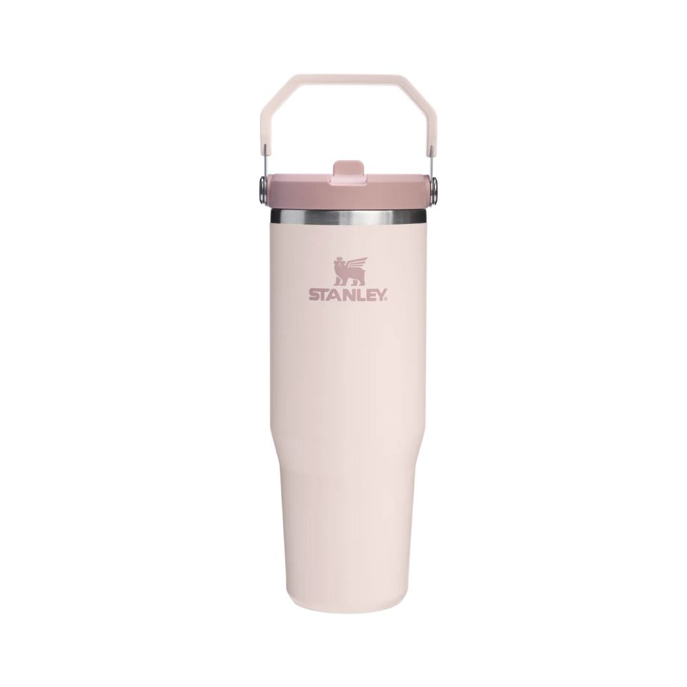 FLIP STRAW TUMBLER ROSEQUARTZ 887 ML