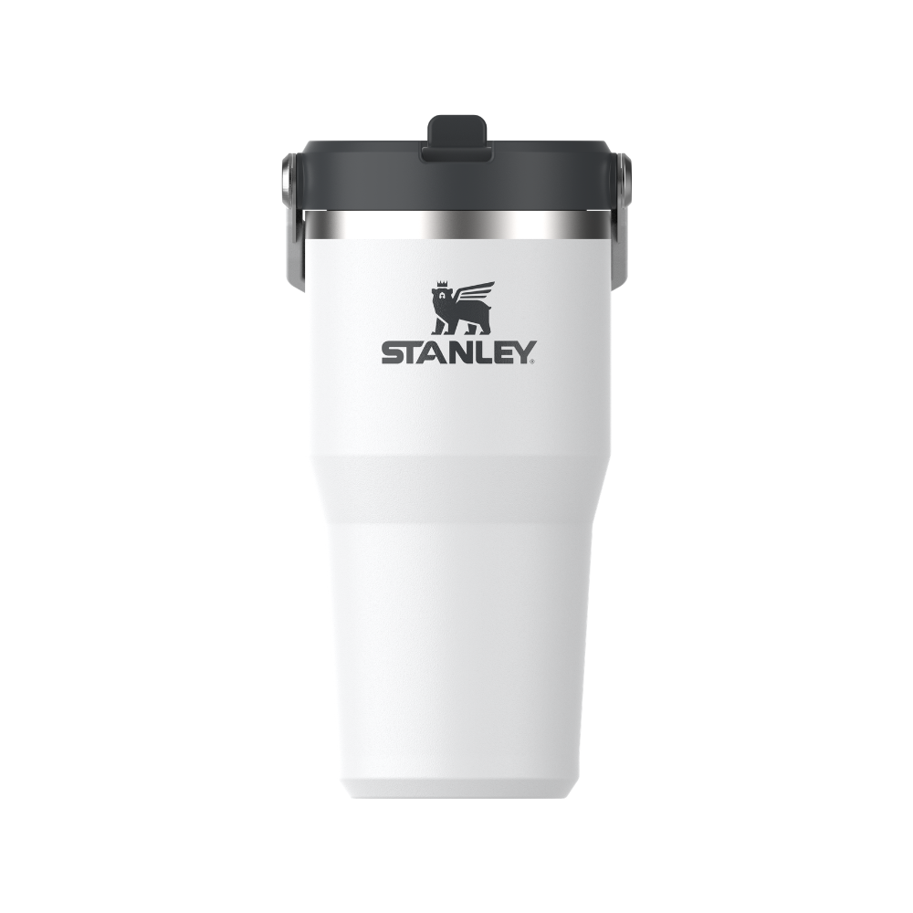 FLIP STRAW TUMBLER CHALK 591 ML