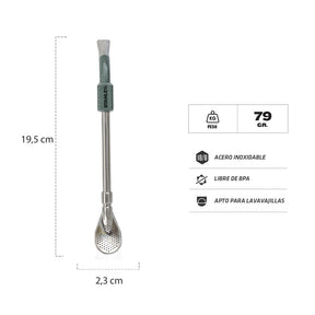 BOMBILLA STANLEY VERDE