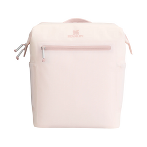 BACKPACK COOLER ROSE QUARTZ