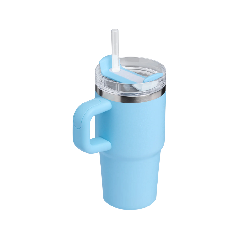 MINI QUENCHER  BLUE POWDER 591 ML