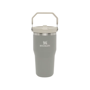 FLIP STRAW TUMBLER SAGE GREY 591 ML