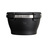 FRESH-TO-TABLE BOWL  BLACK 946 ML
