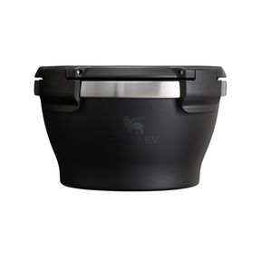 FRESH-TO-TABLE BOWL  BLACK 946 ML