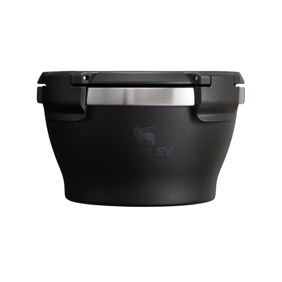 FRESH-TO-TABLE BOWL  BLACK 946 ML