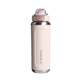 WELLSPRING BOTTLE ROSE QUARTZ 710 ML