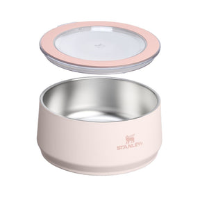 STANLEY PET BOWL ROSEQUARTZ 710 ML