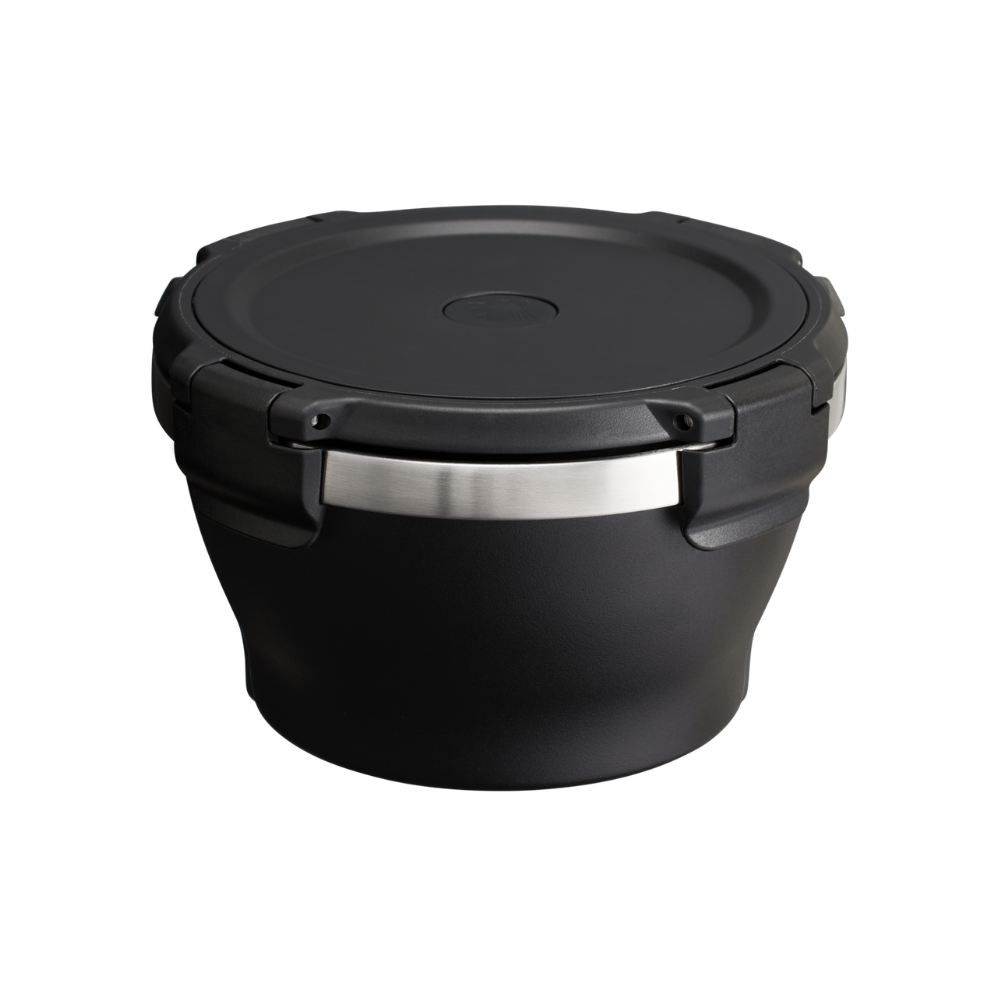FRESH TO TABLE BOWL BLACK 473 ML