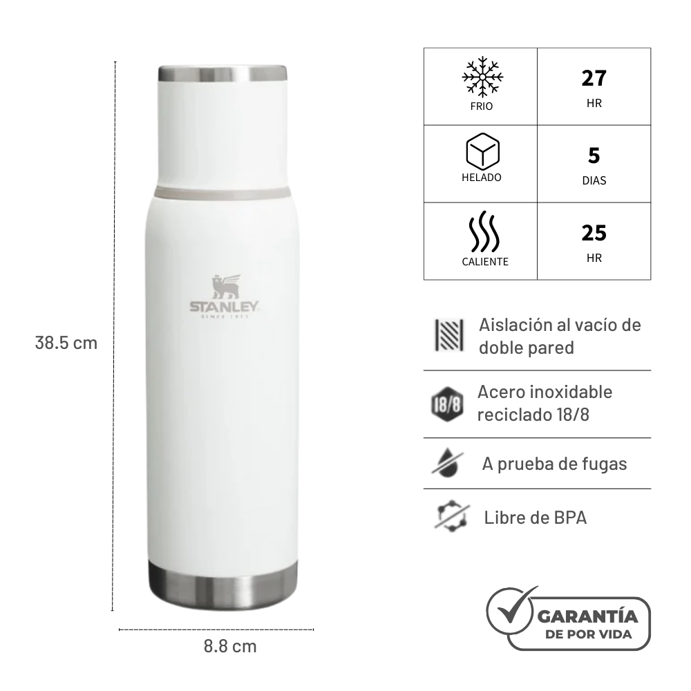 TERMO ADVENTURE TO-GO FROST 1 LT