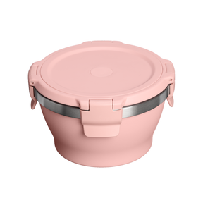FRESH-TO-TABLE BOWL  PEACH ROSE 946 ML