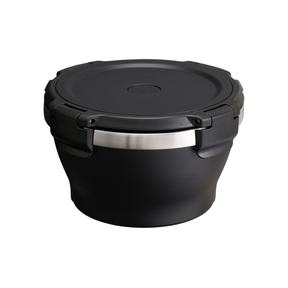 FRESH-TO-TABLE BOWL  BLACK 946 ML