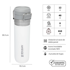 FLIP GO BOTTLE  710 ML FROST