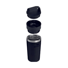 STANLEY CAFÉ-TO-GO TRAVEL MUG BLACK 355 ML