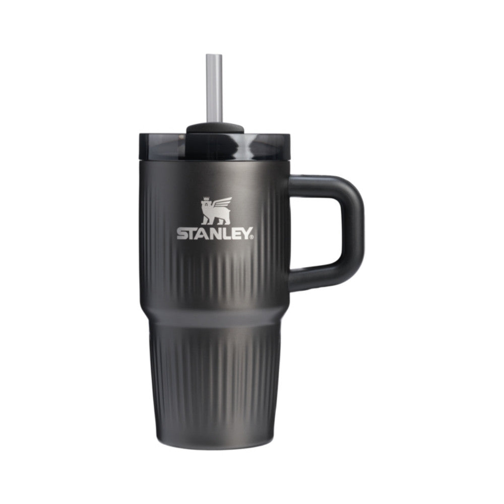 MINI QUENCHER BLACK TEXTURED 591 ML