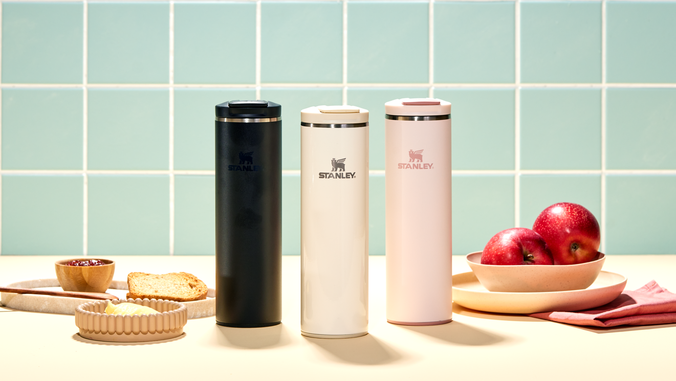 TRANSIT AEROLIGHT MUG BLACK 473 ML