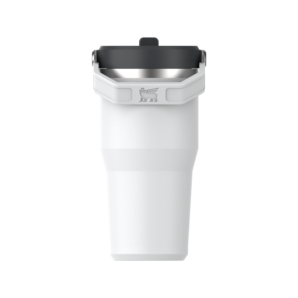 FLIP STRAW TUMBLER CHALK 591 ML
