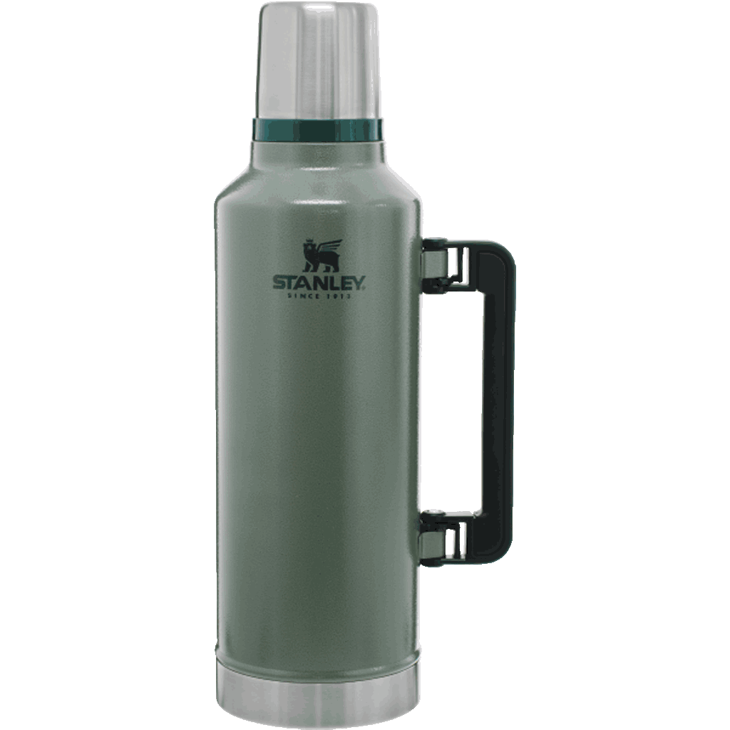 TERMO STANLEY CLASSIC VERDE 2.3 LITROS